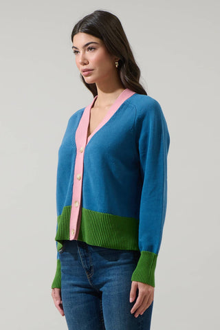 Hendrix Cardigan