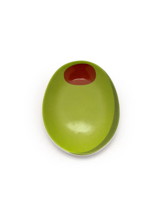 Green Olive Dice Dish