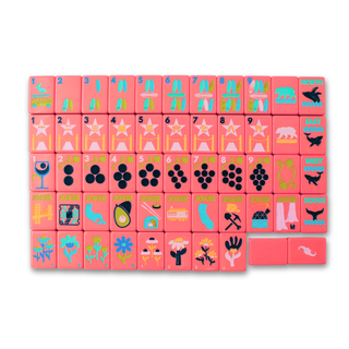 THE CALIFORNIA SERIES: Mahjong with West Coast Flair