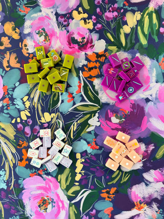 Britt Mills Haven Mahjong Mat