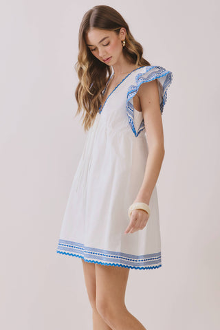 Sicily Dress