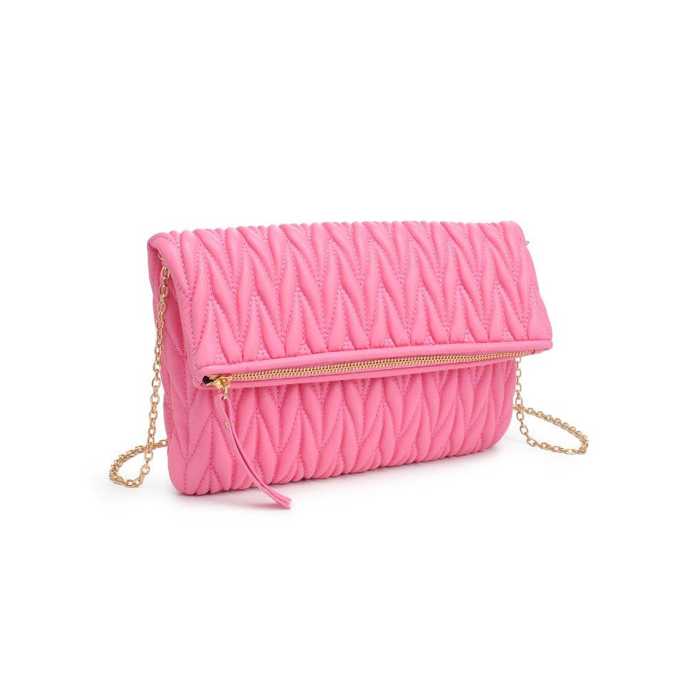 Demeter Clutch: Bubblegum