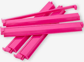 Oh My Mahjong Hot Pink Racks and Pushers