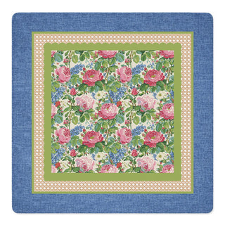 Secret Garden Soiree Mahjong Mat