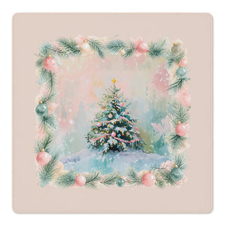Winter Wonderland Mahjong Mat