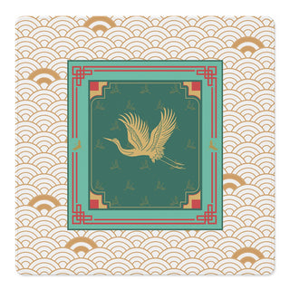 Wings of Fortune Mahjong Mat