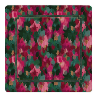 Merry Menagerie Mahjong Mat