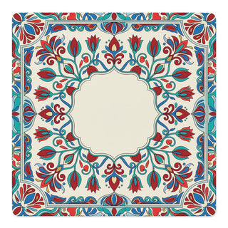 Istanbul Reverie Mahjong Mat