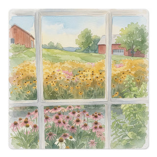 Fields of Glory Mahjong Mat