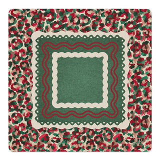 Wildly Merry Mahjong Mat