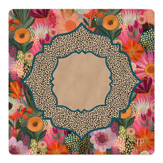 Fall on the Wildside Mahjong Mat