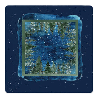 Pining for Stardust Mahjong Mat