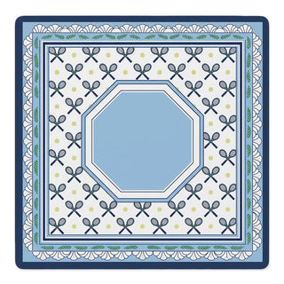 Match Point Darling Faux Leatherette Mat