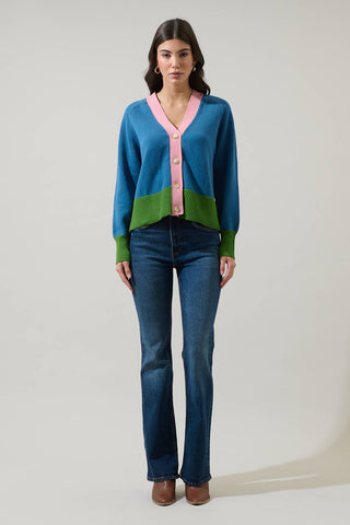 Hendrix Cardigan