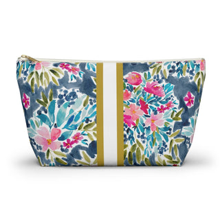 Britt Mills Mahjong Tile Pouch: Soirée