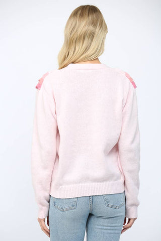 Raquel Cardigan Sweater