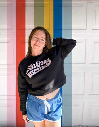 Mahjong Athletics sweatshirt