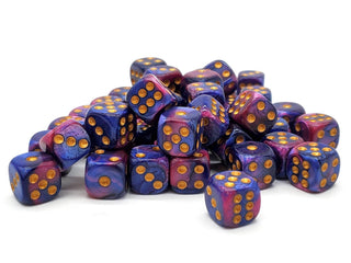 Northern Lights Dice 60 Count