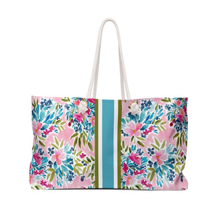 Britt Mills Mahjong Tote Bags: Preppy Cheetah (Pink)