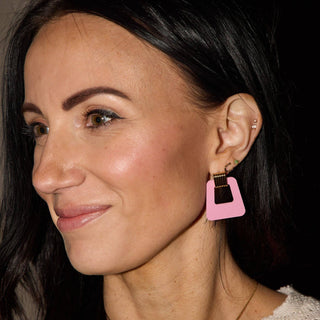 Cupid Avery Earrings