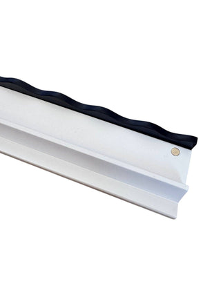 Wavy Mahjong Rack Pusher Set - Navy