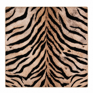 Savanah Stripe Safari Club Mahjong Mat