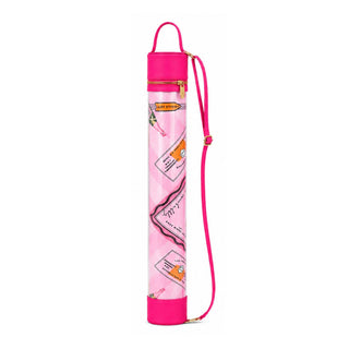 The Mat Caddy: Hot Pink / 36" Standard
