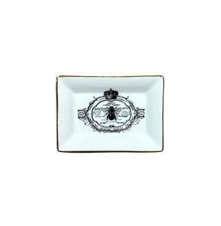 Save water Drink Champagne Dice Dish
