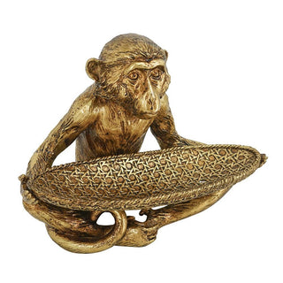 Monkey Mahjong Tray
