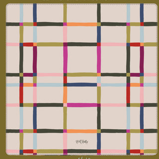 Revelry Leatherette Mahjong Mat