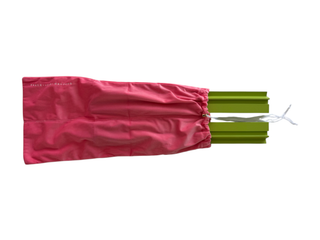 Rack Bag: Plum