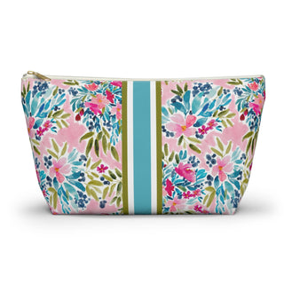 Britt Mills Mahjong Tile Pouch: Gardens