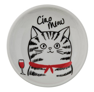 The Grand Tour Italy Dish Ciao Meow