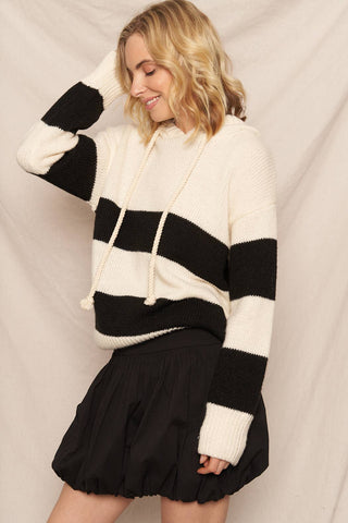 Asher Hoodie Sweater