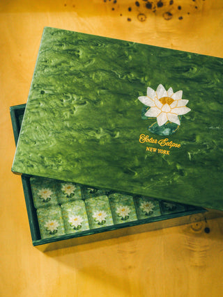 Waterlily Collector’s Edition Mahjong Box Set