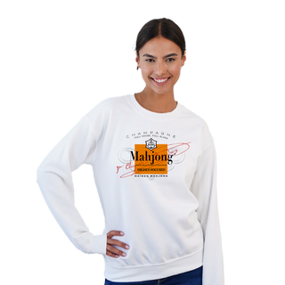 Mahjong Scuba Sweatshirt