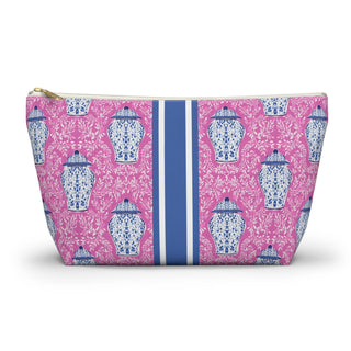 Britt Mills Mahjong Tile Pouch: Heiress