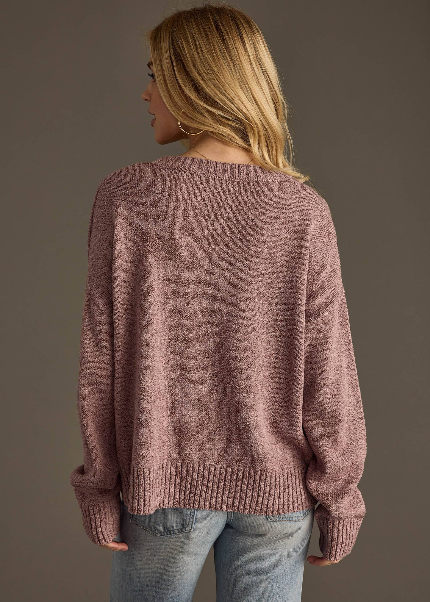 Weekend Lightweight Sweater