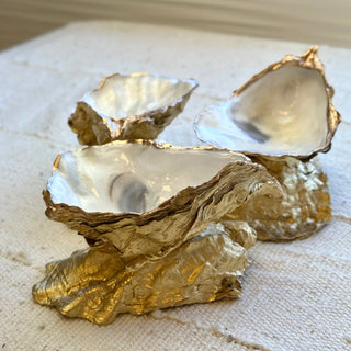 Oyster Stand Dice Dish