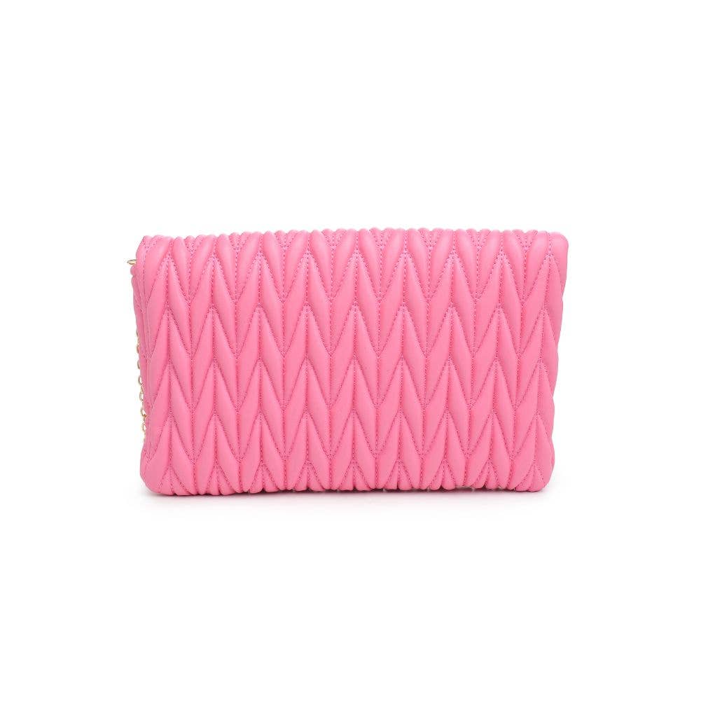 Demeter Clutch: Bubblegum