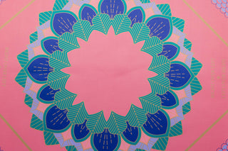 The Blush Bloom Mat