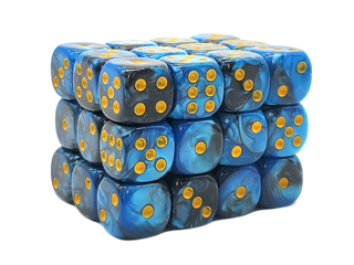 Deep Sea Dice 36 Count