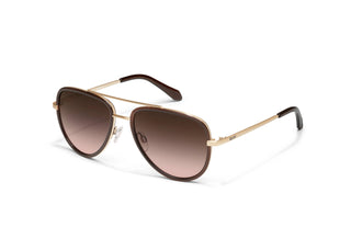 ALL IN MEDIUM - DARK BROWN SUNGLASSES