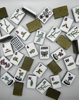 Bougie Bee Mahjong Set