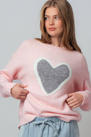 Loverly Sweater