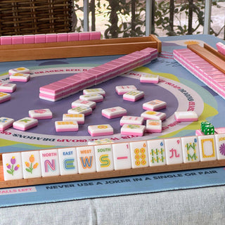 Luna Tiles - Heirloom Engraved Mahjong Tiles