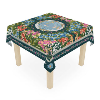 Britt Mills Eden Tablecloth
