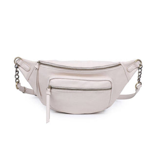 Samira Crossbody Bag: Gold