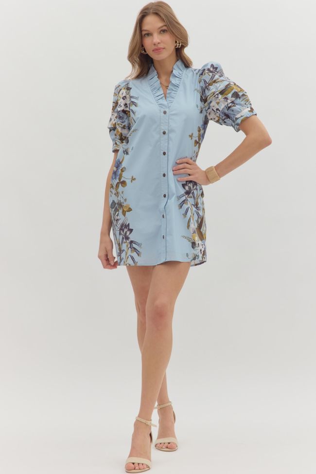 Kyleigh Floral Dress