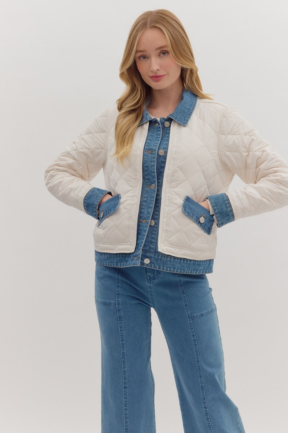 Dalton Quilted Jacket